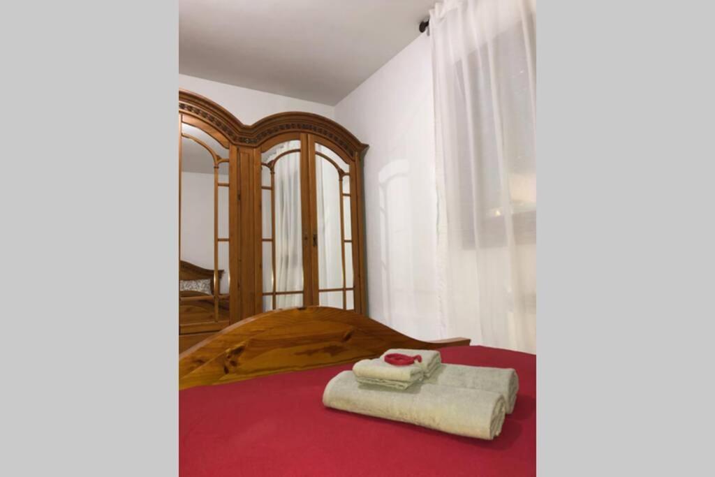 La Parra  Casa Casillasヴィラ エクステリア 写真