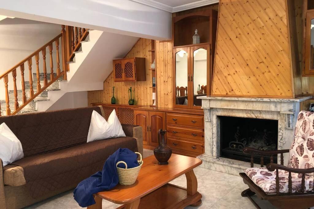La Parra  Casa Casillasヴィラ エクステリア 写真