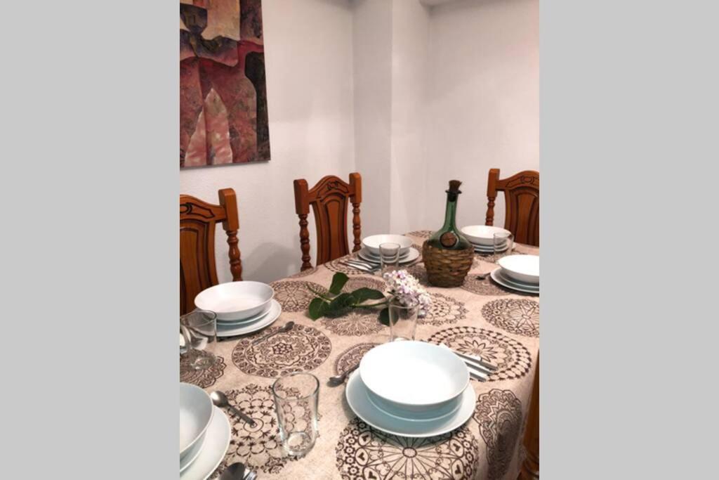 La Parra  Casa Casillasヴィラ エクステリア 写真
