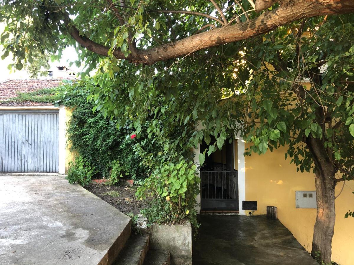 La Parra  Casa Casillasヴィラ エクステリア 写真