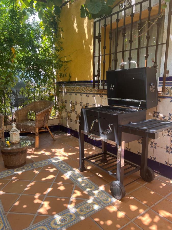 La Parra  Casa Casillasヴィラ エクステリア 写真